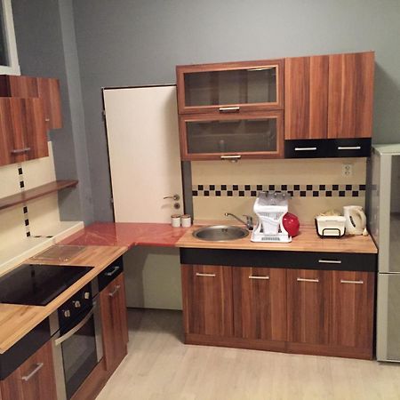Old Town Boutique Apartments Либерц Экстерьер фото