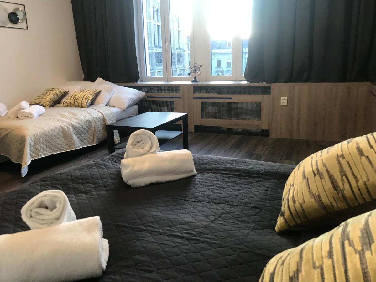 Old Town Boutique Apartments Либерц Экстерьер фото