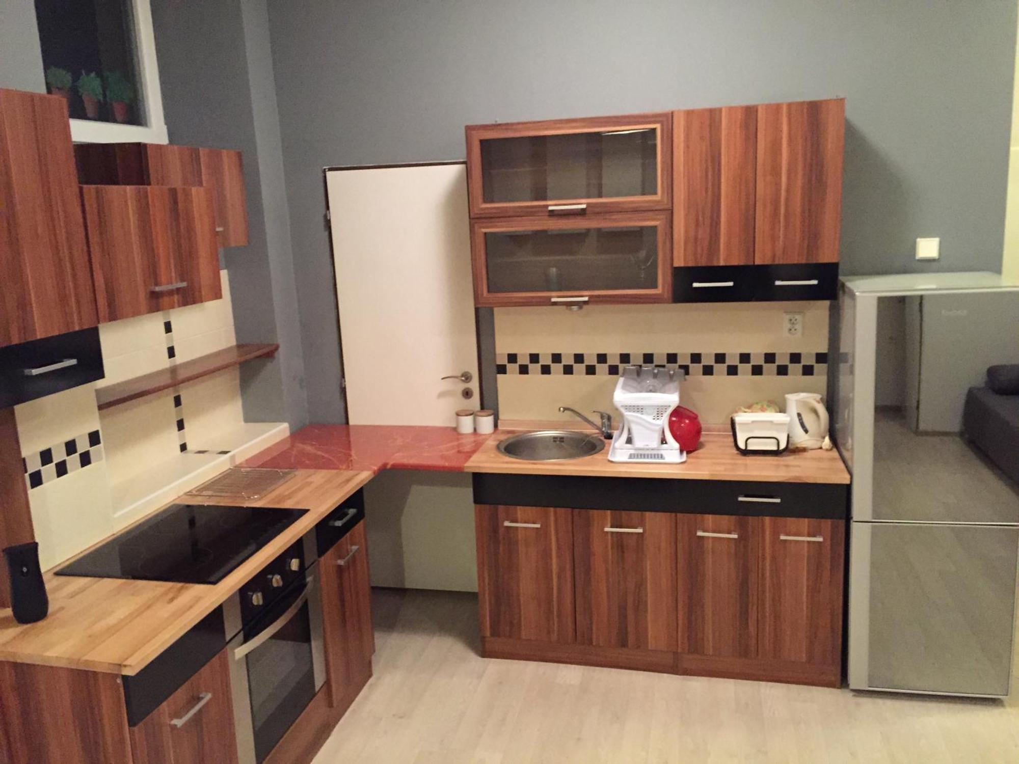 Old Town Boutique Apartments Либерц Экстерьер фото