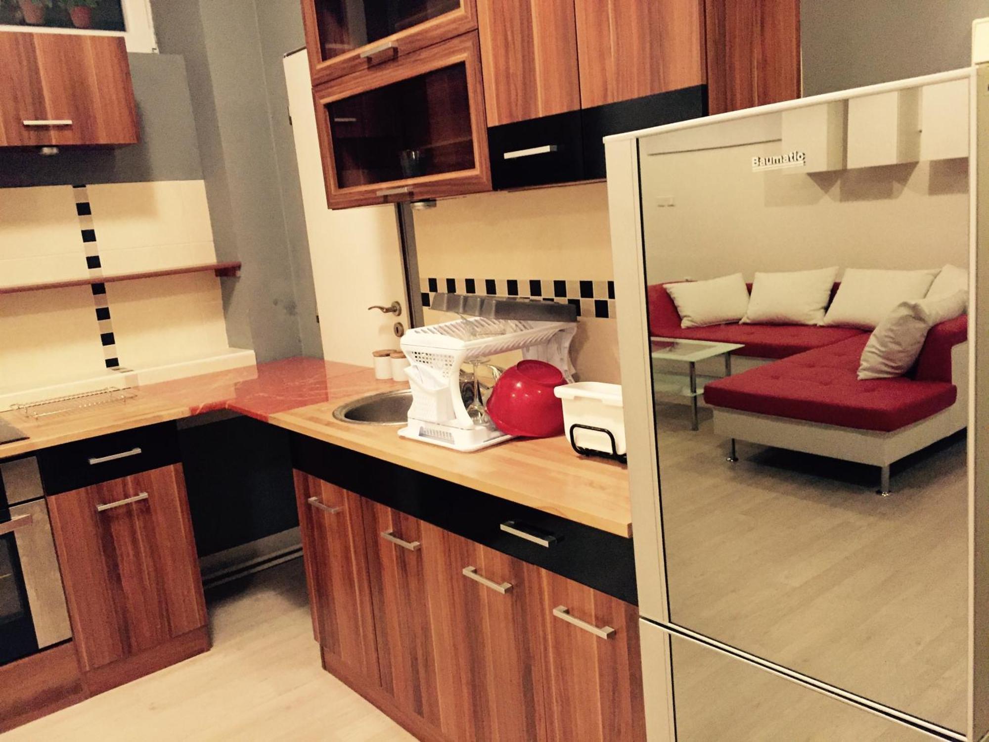 Old Town Boutique Apartments Либерц Экстерьер фото