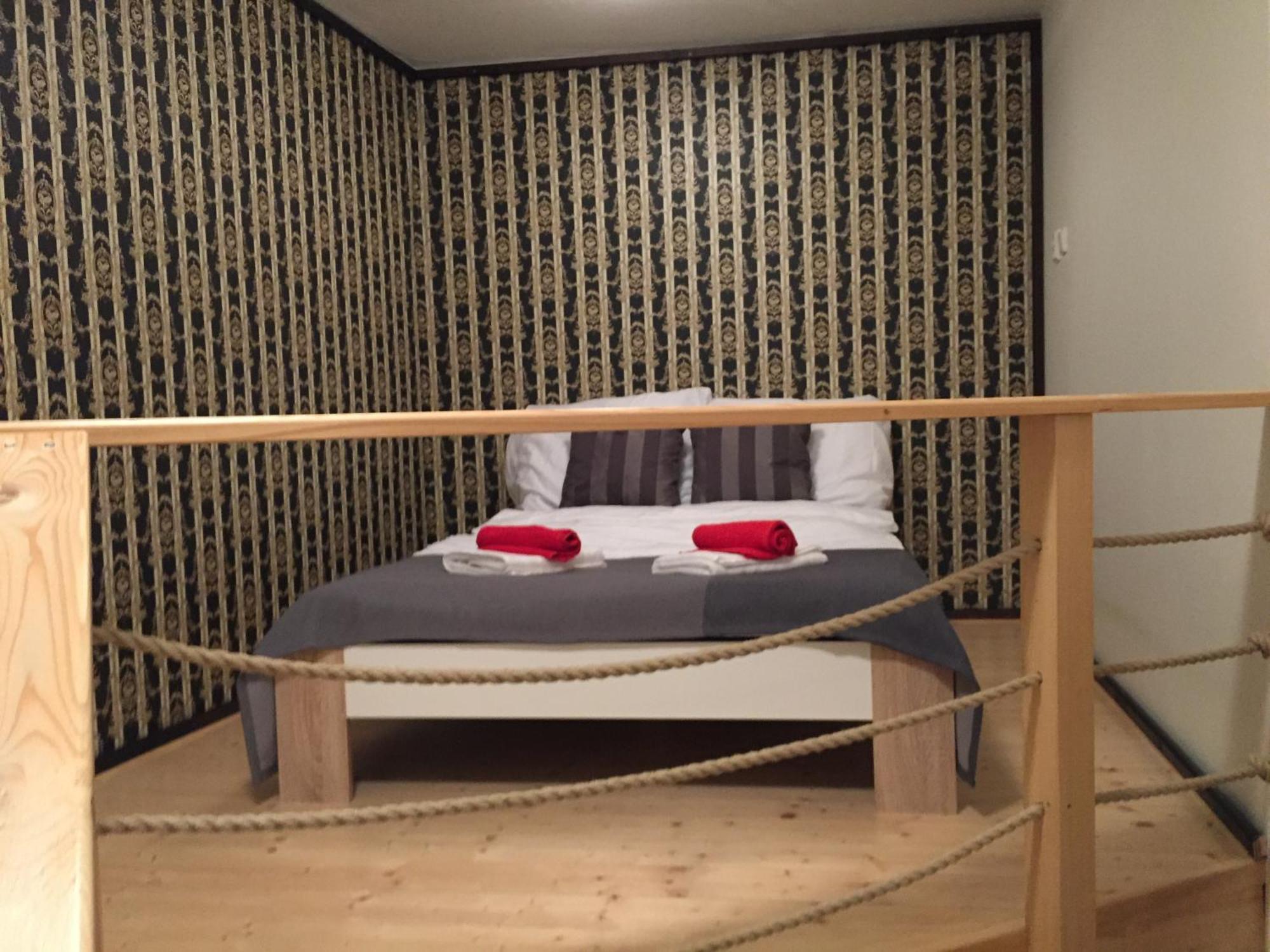 Old Town Boutique Apartments Либерц Экстерьер фото