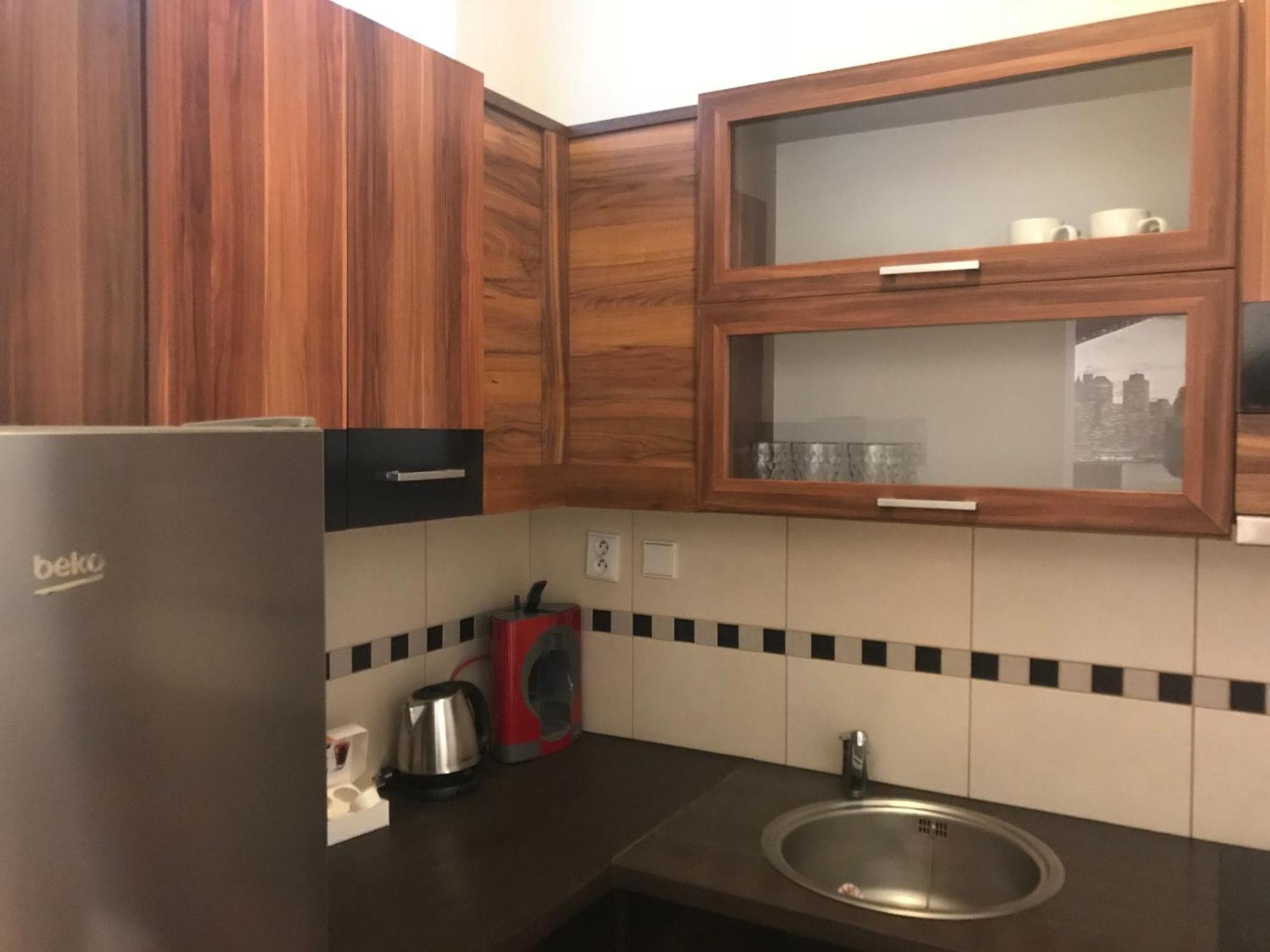 Old Town Boutique Apartments Либерц Номер фото