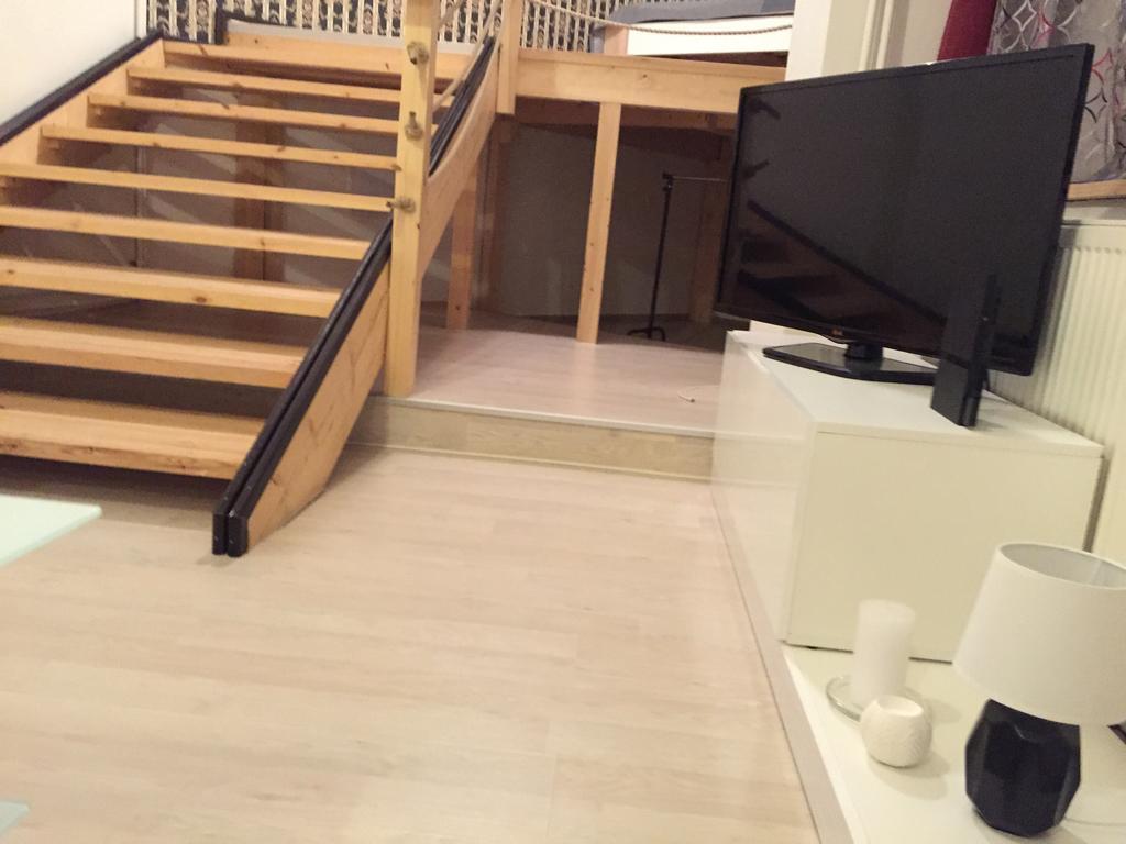 Old Town Boutique Apartments Либерц Экстерьер фото