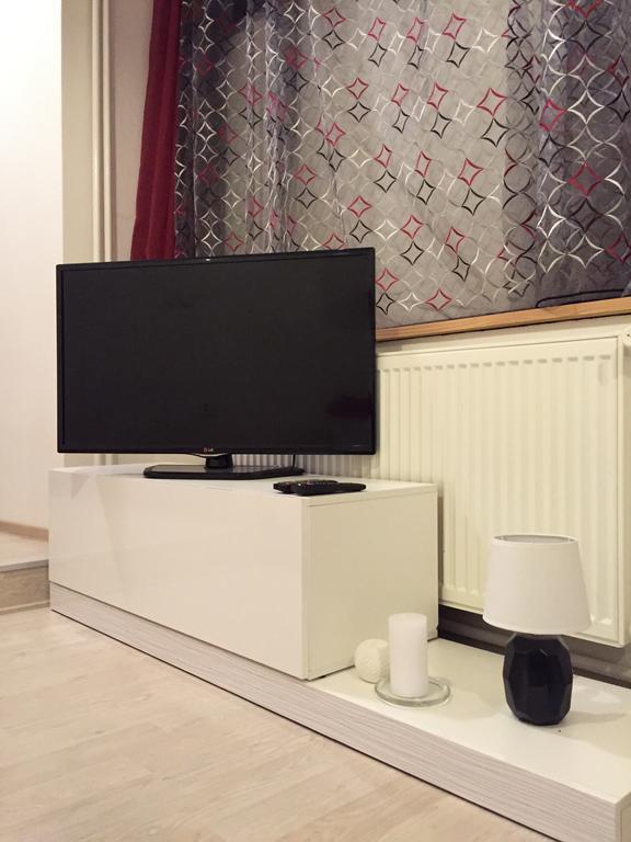 Old Town Boutique Apartments Либерц Экстерьер фото