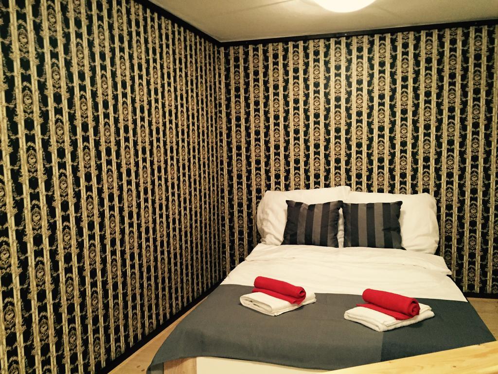 Old Town Boutique Apartments Либерц Экстерьер фото