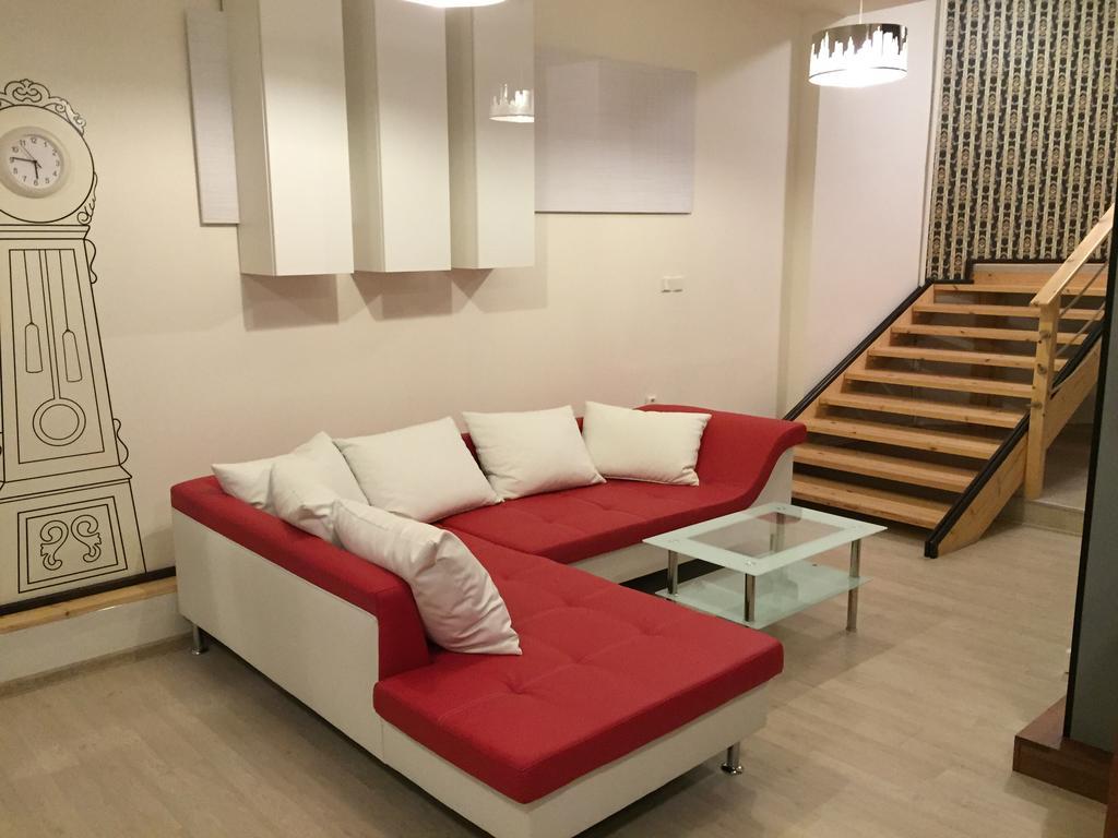 Old Town Boutique Apartments Либерц Экстерьер фото