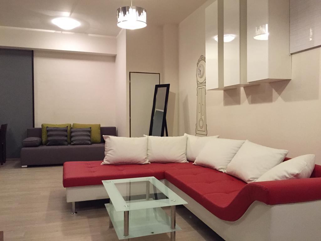 Old Town Boutique Apartments Либерц Экстерьер фото