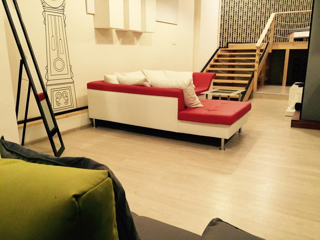 Old Town Boutique Apartments Либерц Экстерьер фото