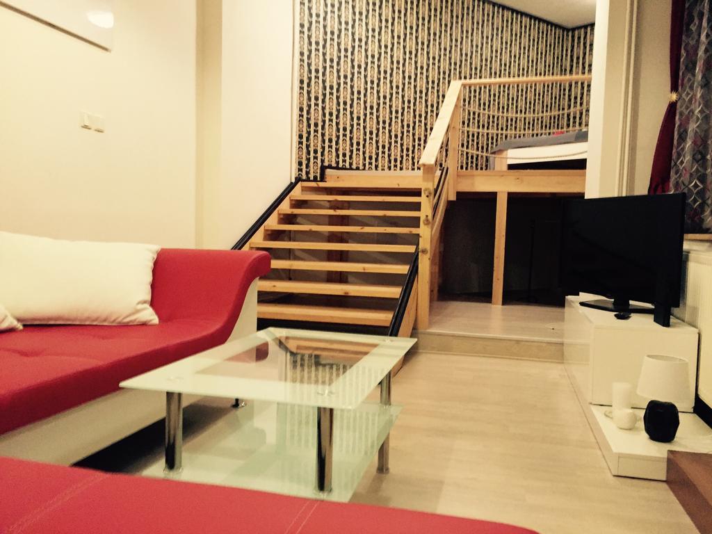 Old Town Boutique Apartments Либерц Экстерьер фото