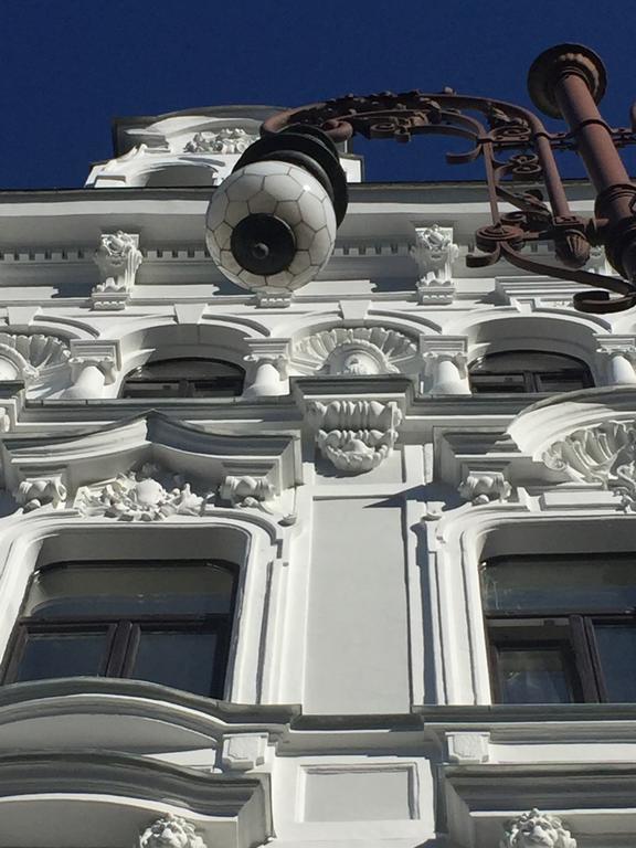 Old Town Boutique Apartments Либерц Экстерьер фото