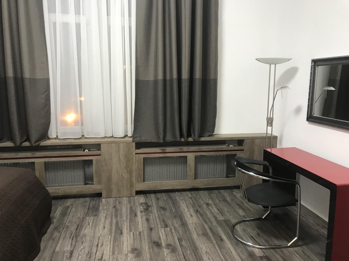 Old Town Boutique Apartments Либерц Экстерьер фото