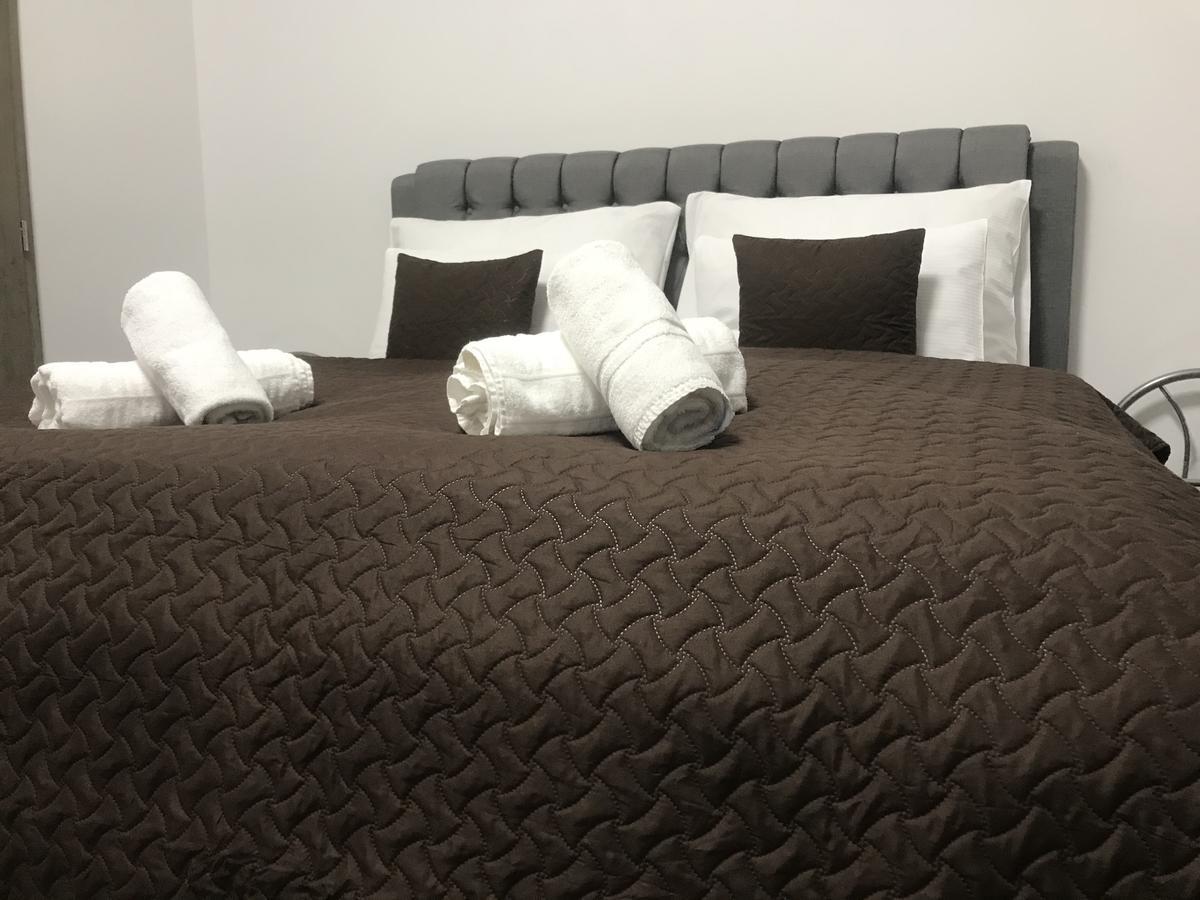 Old Town Boutique Apartments Либерц Экстерьер фото