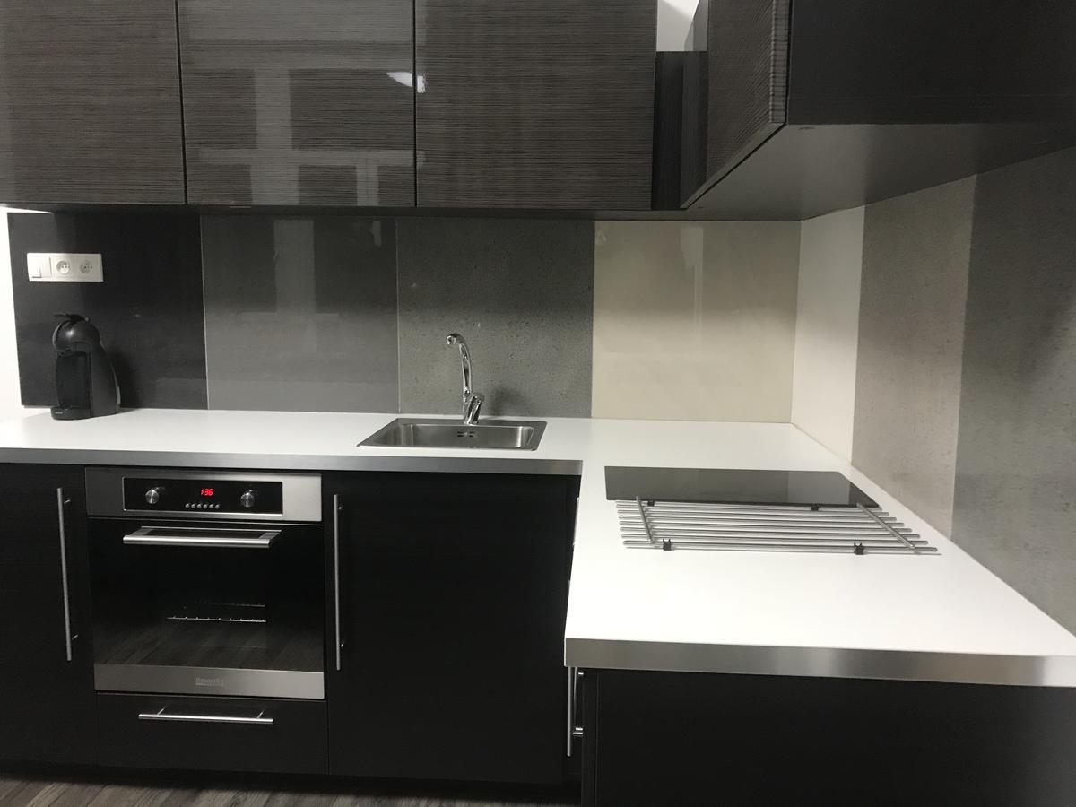 Old Town Boutique Apartments Либерц Экстерьер фото