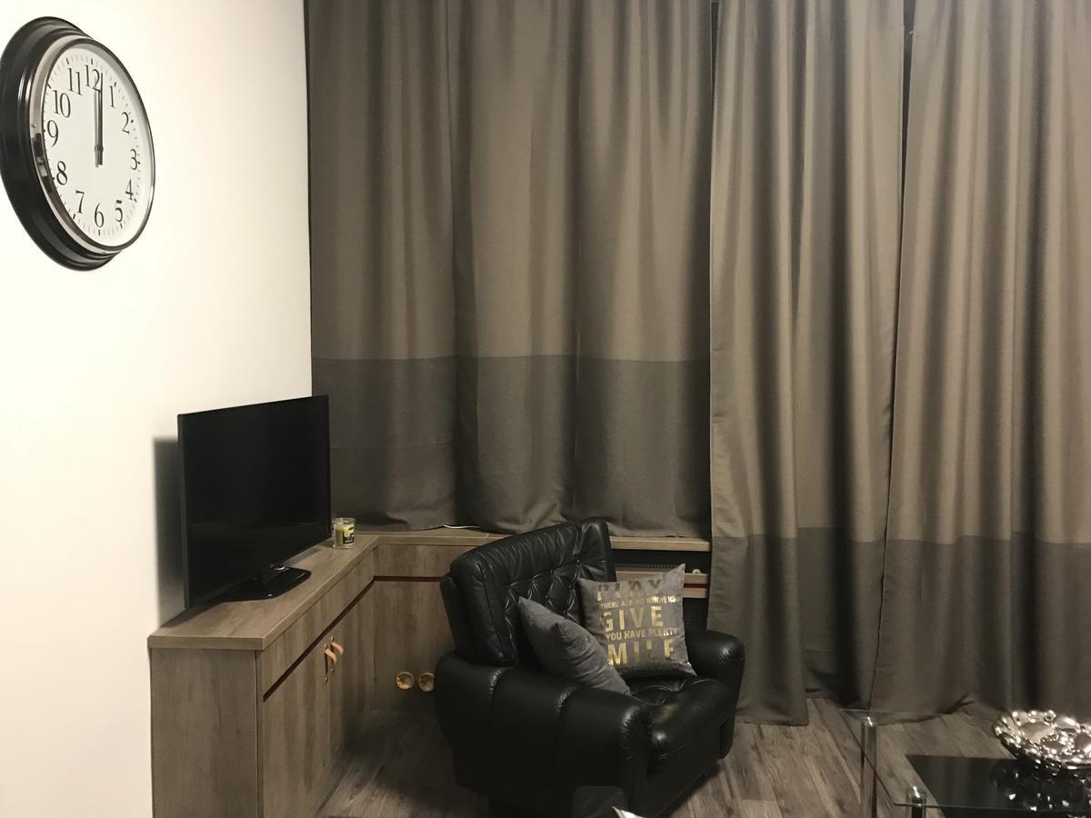 Old Town Boutique Apartments Либерц Экстерьер фото