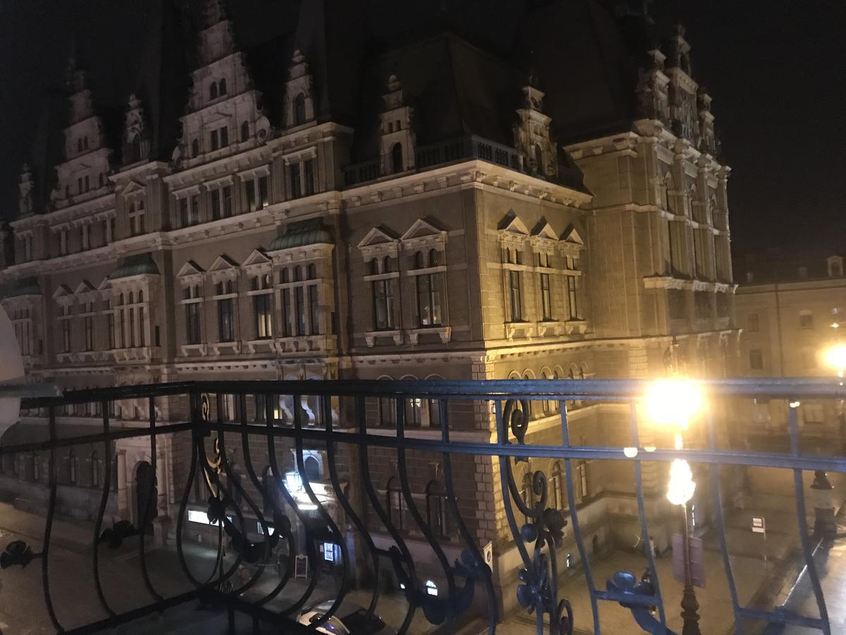 Old Town Boutique Apartments Либерц Экстерьер фото