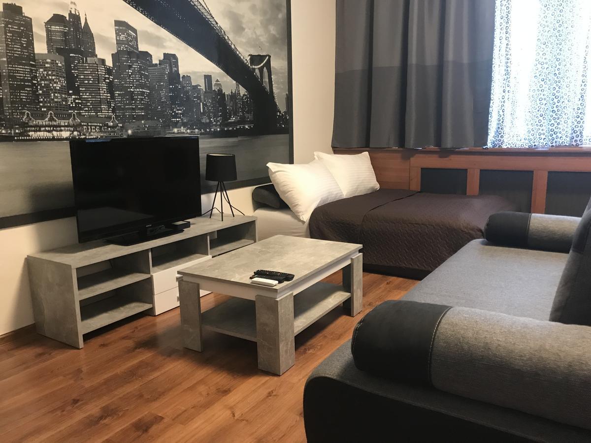 Old Town Boutique Apartments Либерц Экстерьер фото
