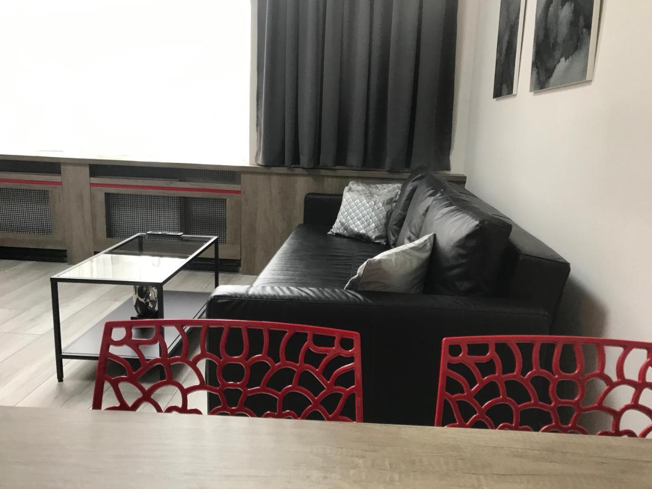 Old Town Boutique Apartments Либерц Экстерьер фото