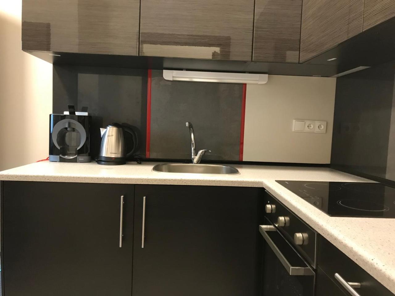 Old Town Boutique Apartments Либерц Экстерьер фото