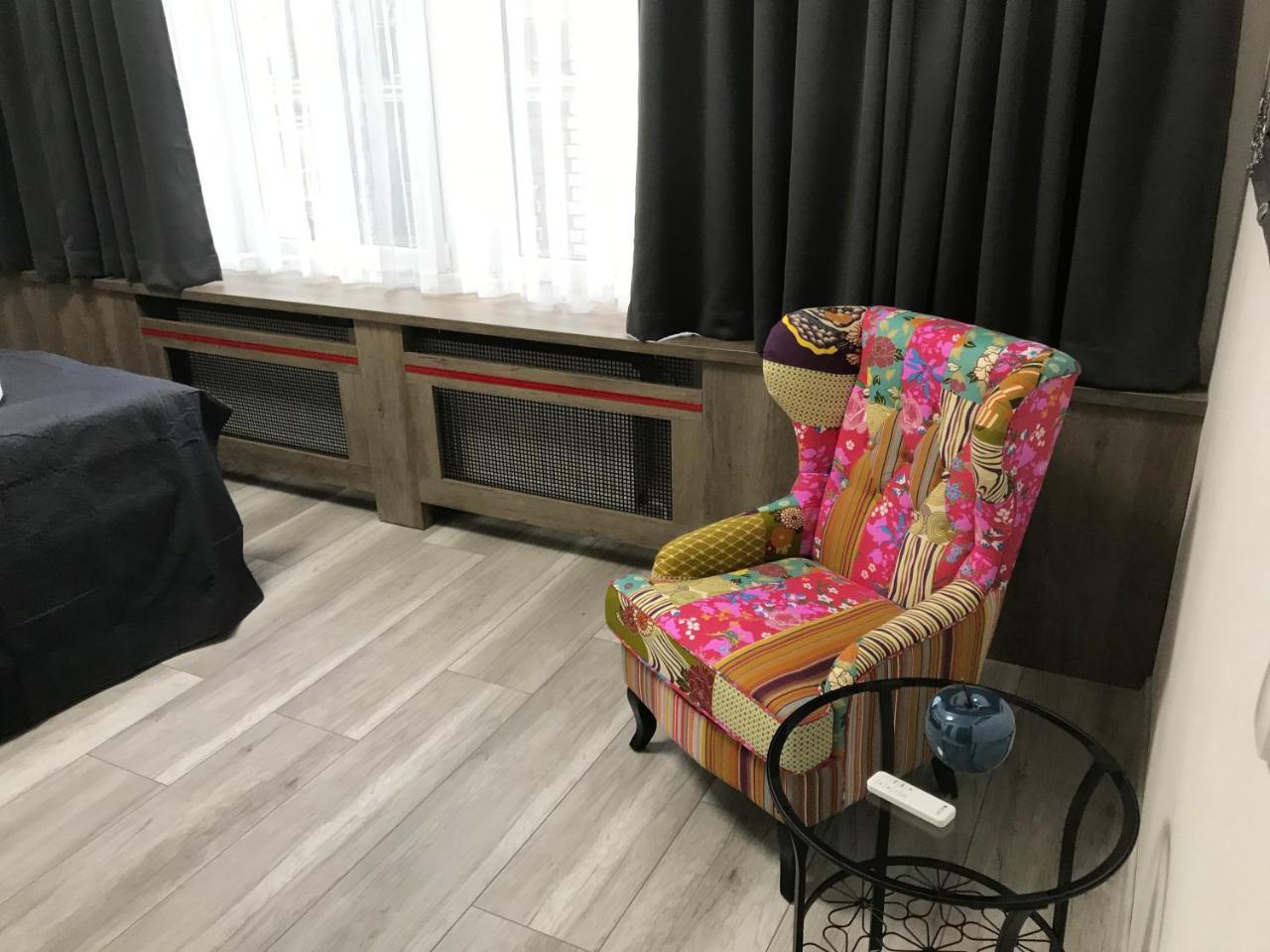 Old Town Boutique Apartments Либерц Экстерьер фото