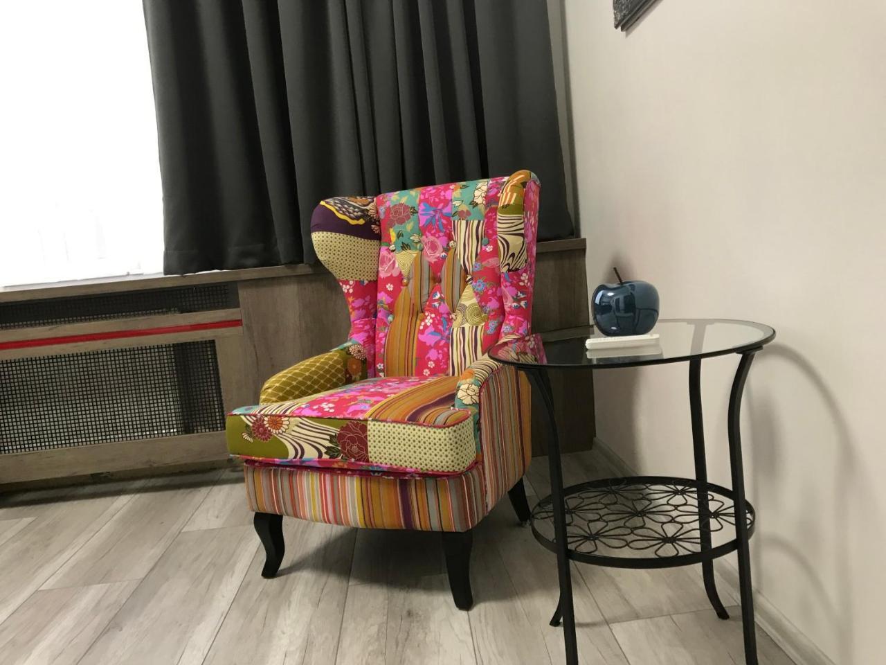 Old Town Boutique Apartments Либерц Экстерьер фото