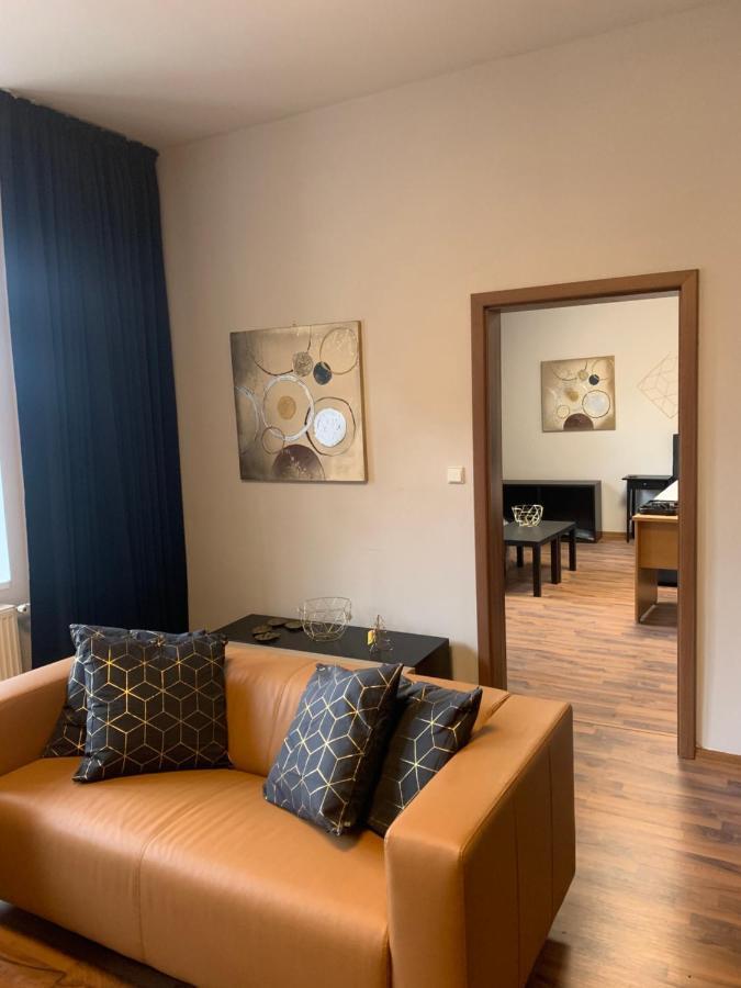 Old Town Boutique Apartments Либерц Номер фото