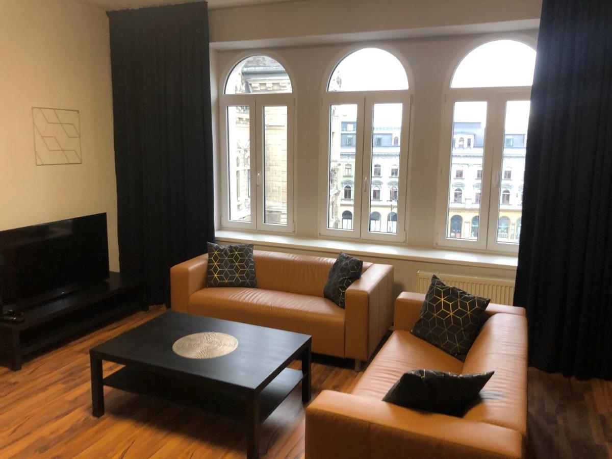 Old Town Boutique Apartments Либерц Экстерьер фото