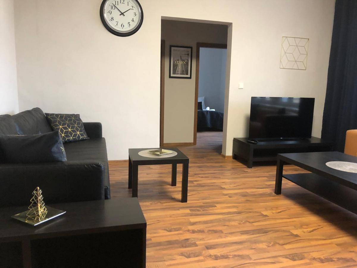 Old Town Boutique Apartments Либерц Экстерьер фото