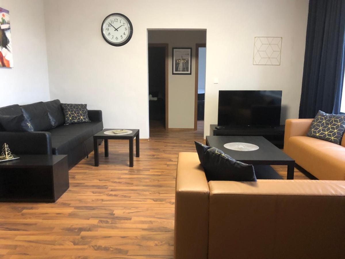 Old Town Boutique Apartments Либерц Экстерьер фото